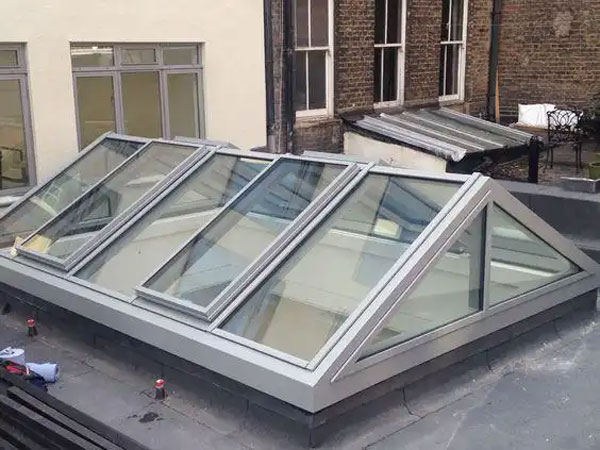 合肥地下室采光井天窗定制公司