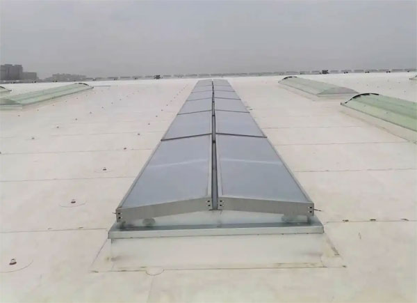 安徽屋顶消防天窗安装、定制