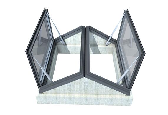 合肥电动排烟窗